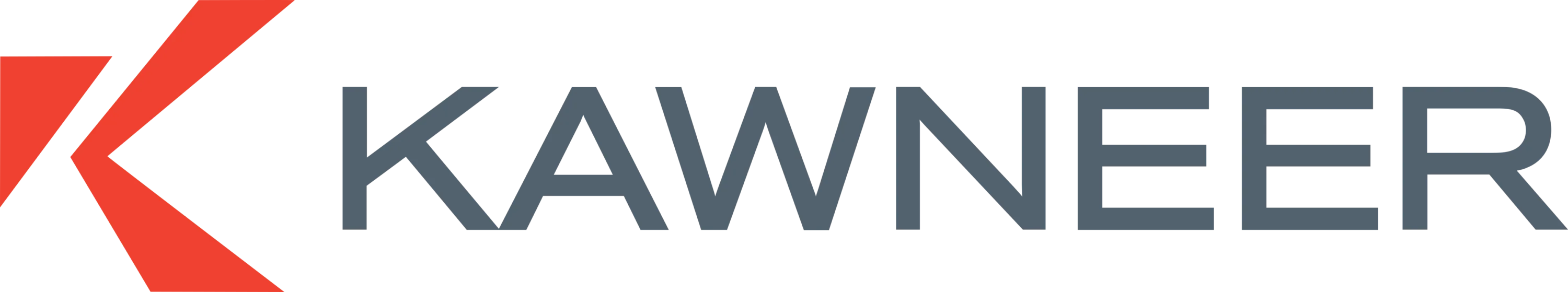 kawneer partenaire menuiserie Nîmes