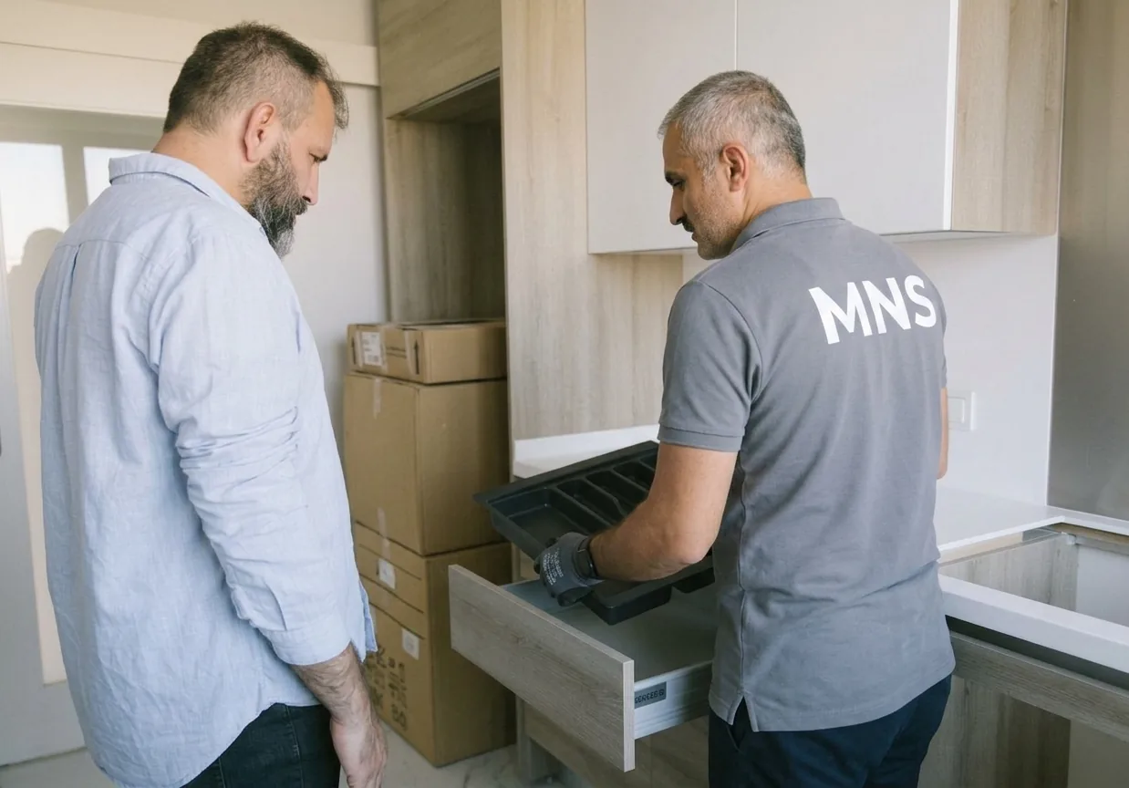 Agencement intérieur sur-mesure à Grézan