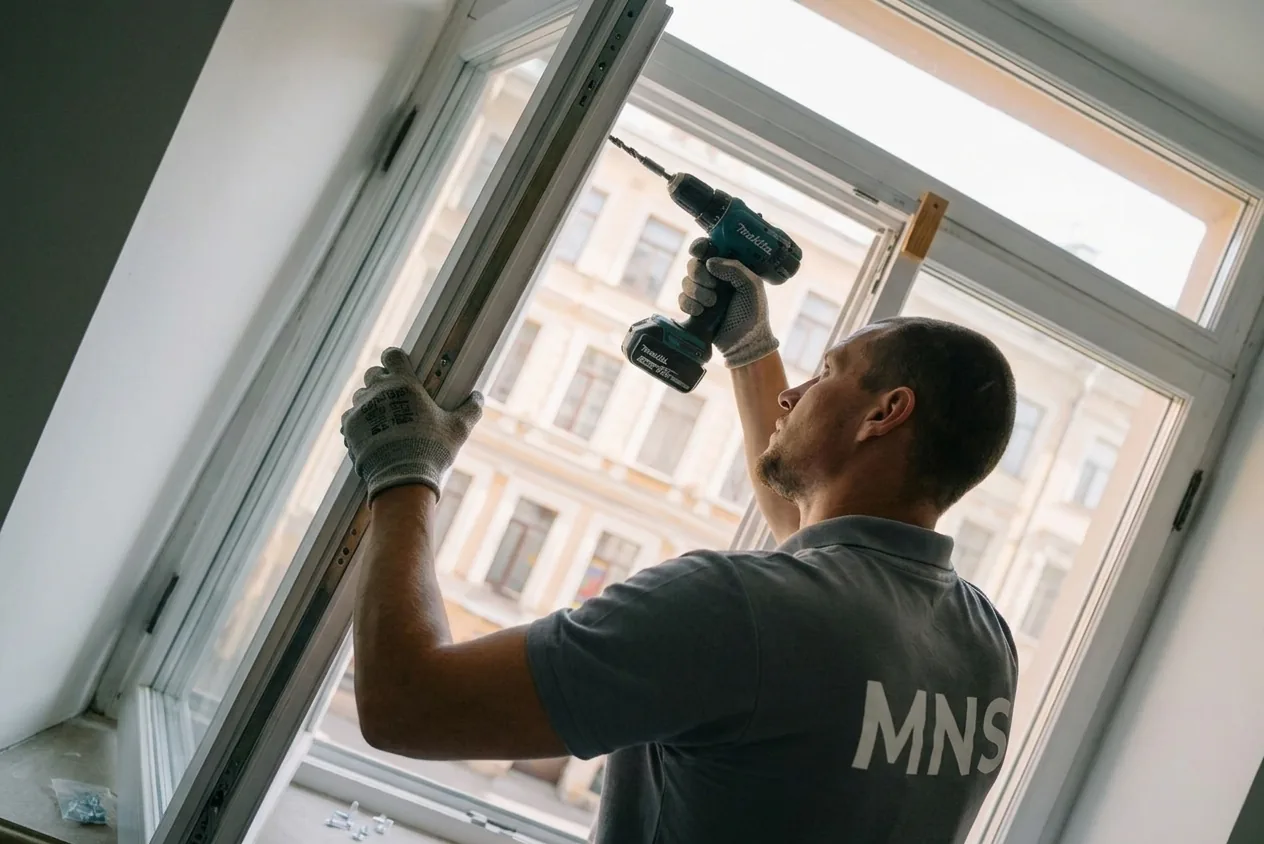 Menuiserie PVC sur-mesure à Nîmes
