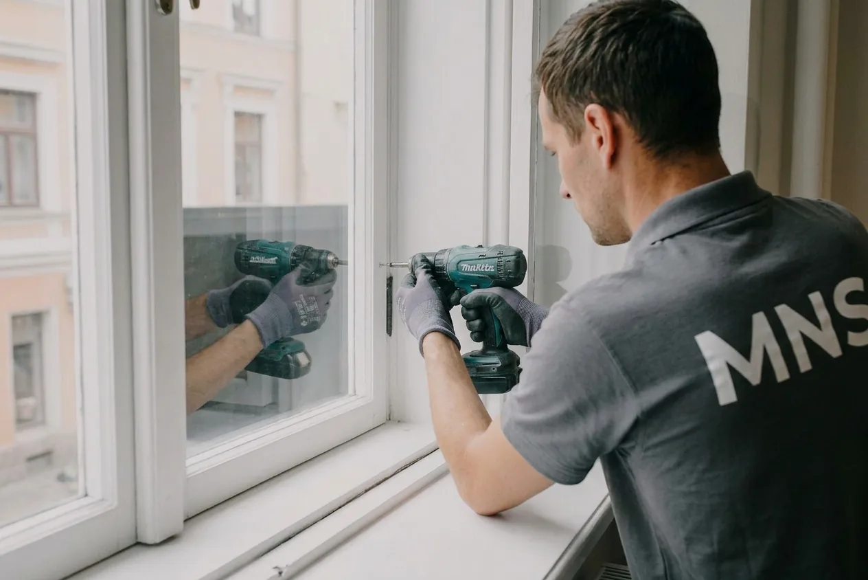 Réglage, finitions et garantie à Nîmes
